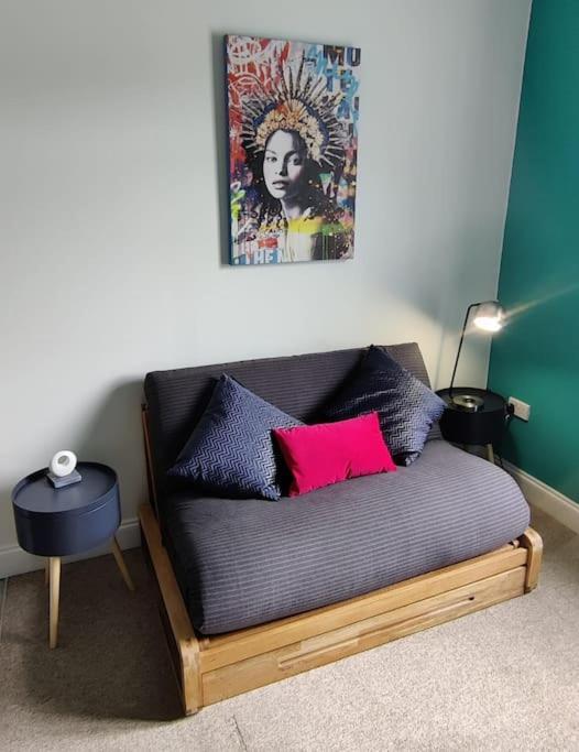 Central Brighton Studio By The Beach 외부 사진