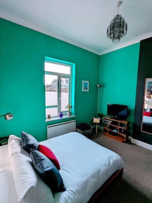 Central Brighton Studio By The Beach 외부 사진