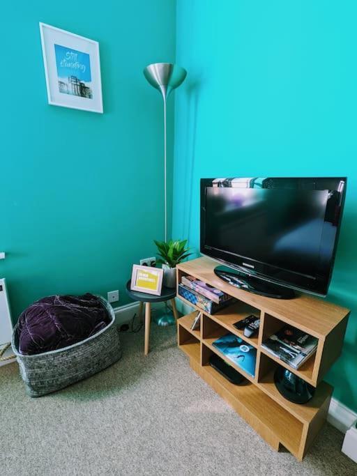 Central Brighton Studio By The Beach 외부 사진