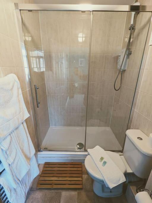 Central Brighton Studio By The Beach 외부 사진