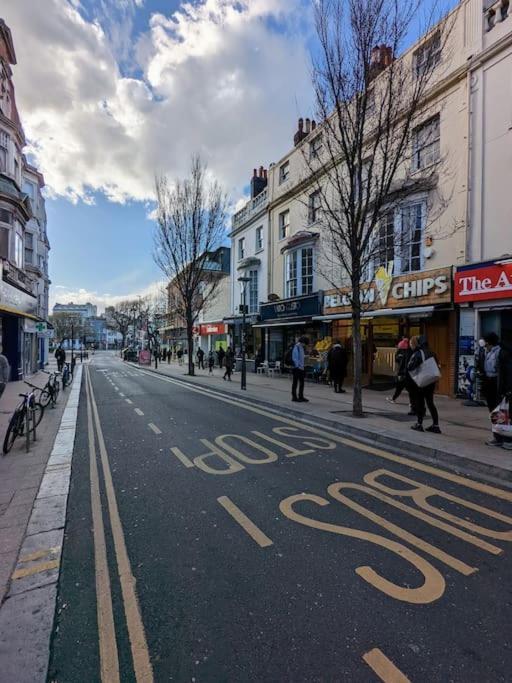 Central Brighton Studio By The Beach 외부 사진